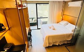APTO COM JACUZZI e ACONCHEGANTE na PRAIA DO BESSA - GET BY SIDE